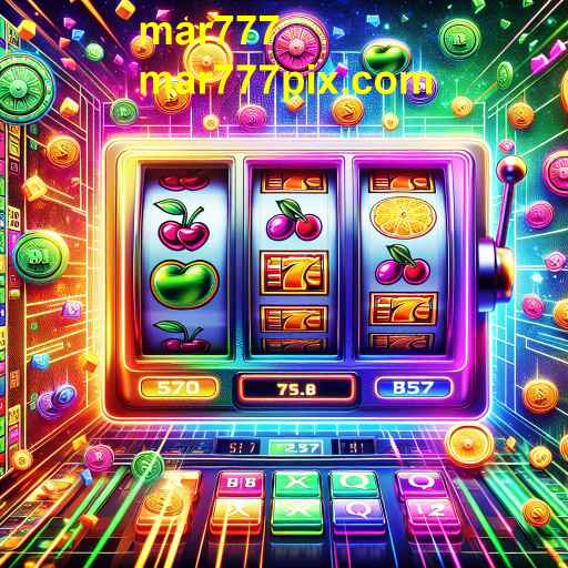 Descubra o Fascinante Mundo das Máquinas Slots no mar777